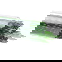 Bullseye Opal Forest Green Stringer 90 COE - Stained Glass Express 