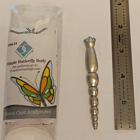 Butterfly Body Lead Free Casting