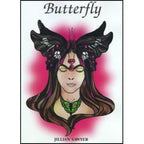 Butterfly Patterns for Craftspeople and Artisans - Stained Glass Express 