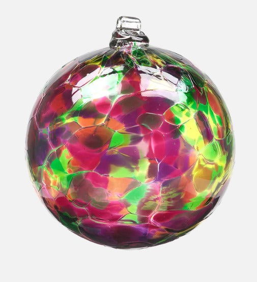 CALICO BALL WINTER CARNIVAL - Stained Glass Express 