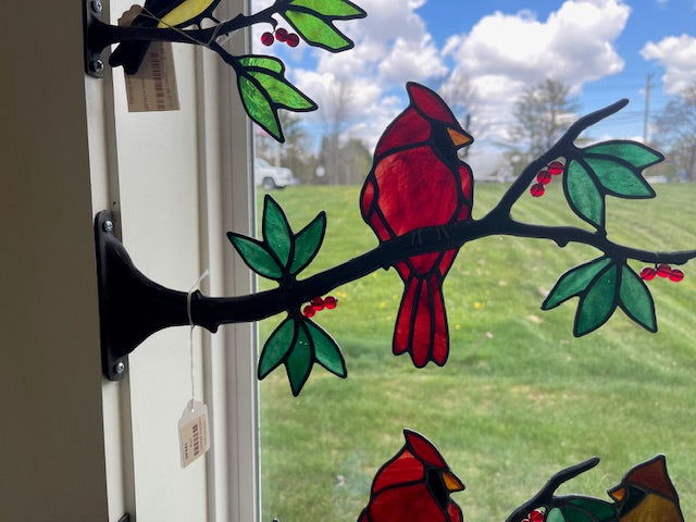 CARDINAL BRANCH - Stained Glass Express 