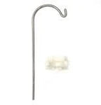 CLIP HOOK NIGHT LIGHT - Stained Glass Express 