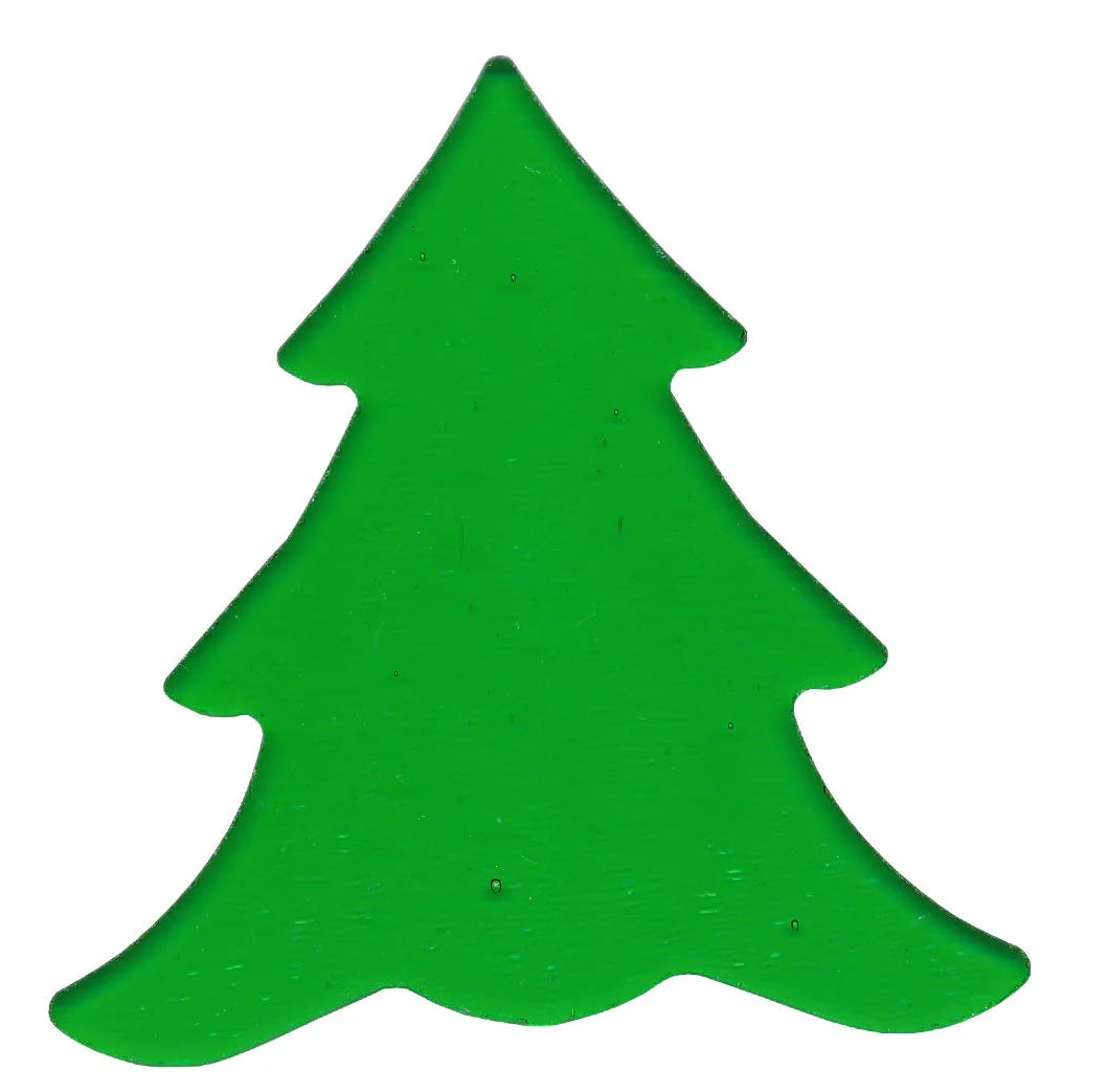 Light Green fusible tree 96 COE