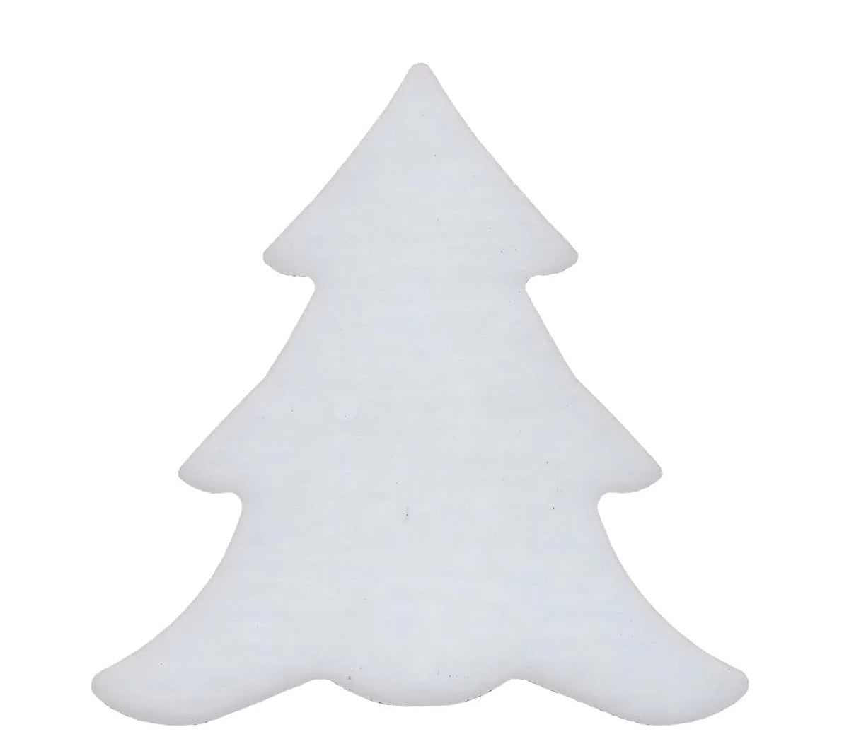 white precut tree 96 COE