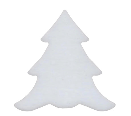 white precut tree 96 COE
