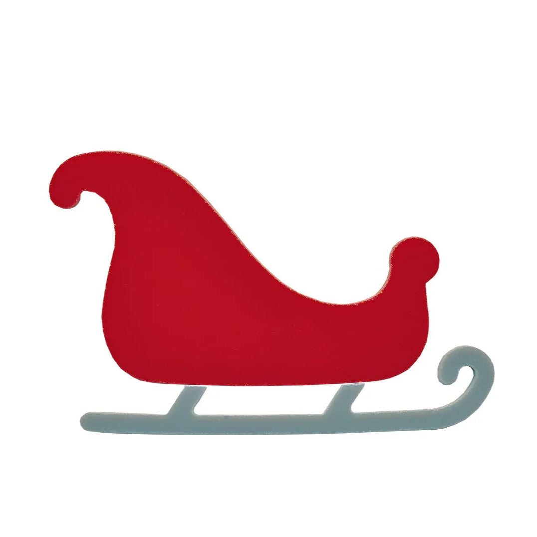 96 Coe Precut Sleigh