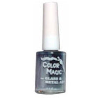 COLOR MAGIC PAINT MEDIUM GREY - Stained Glass Express 