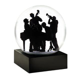 Jazz Snow Globe