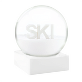 Snow Globe Ski