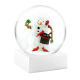 Snow Globe Snowman