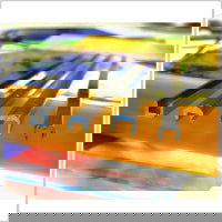 Came Lead U Flat 1/4" - Stained Glass Express 