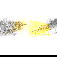 Cap/Loop Set Gold 10mm - Stained Glass Express 