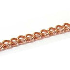 Chain Copper Decorative - Stained Glass Express 