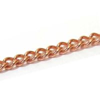 Chain Copper Decorative - Stained Glass Express 