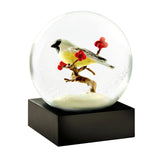 Snow Globe Chickadee