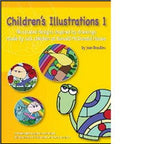 Children's Illustrations 1 - Stained Glass Express 