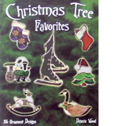 Christmas Tree Favorites - Stained Glass Express 