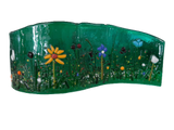 Class, Fun Day Out Flower Garden - Stained Glass Express 