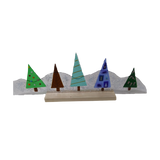 Class, Fun Day Out Winterscape Feb 25 - Stained Glass Express 