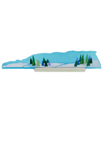 Class, Fun Day Out Winterscape Feb 25 - Stained Glass Express 