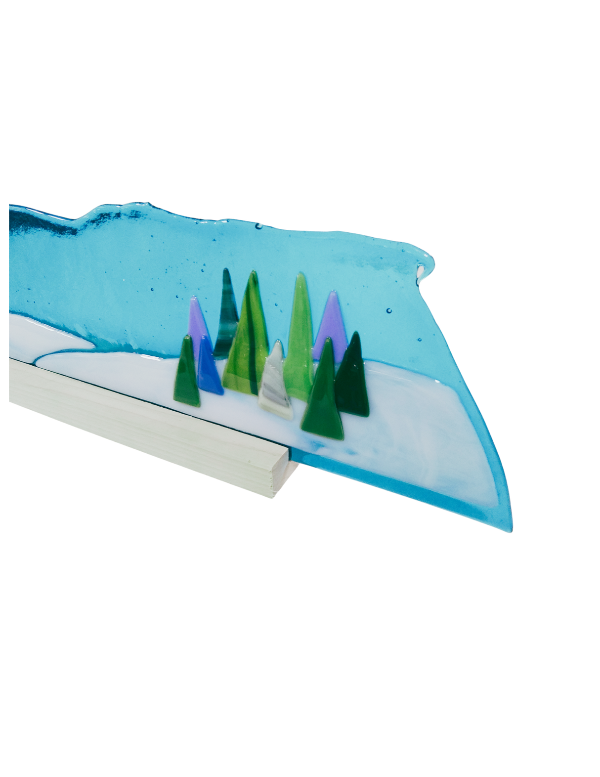 Class, Fun Day Out Winterscape Feb 25 - Stained Glass Express 