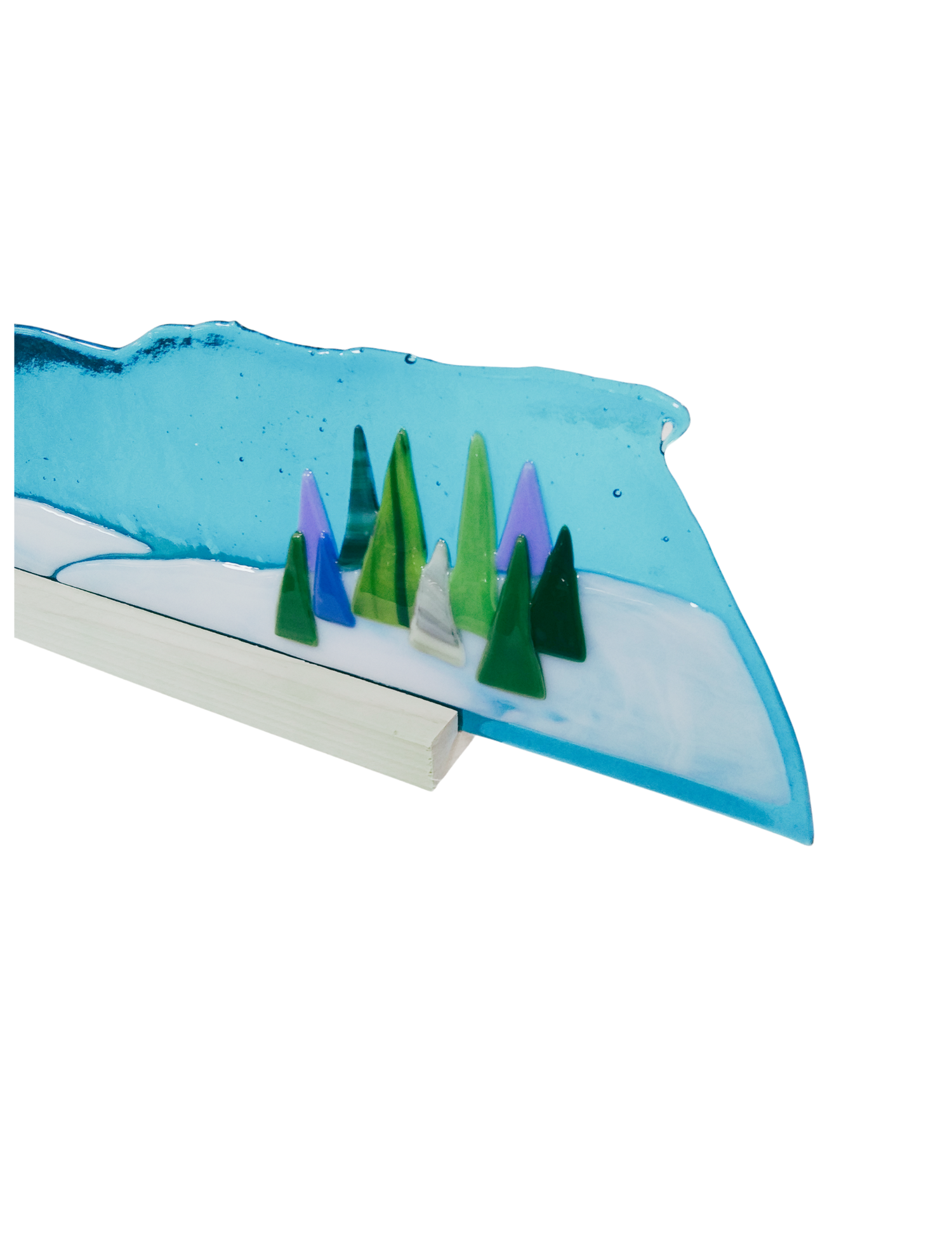 Class, Fun Day Out Winterscape Feb 25 - Stained Glass Express 