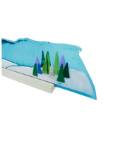 Class, Fun Day Out Winterscape Feb 25 - Stained Glass Express 