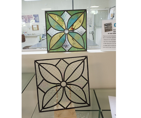 Class, Introduction to Lead Came - Stained Glass Express 