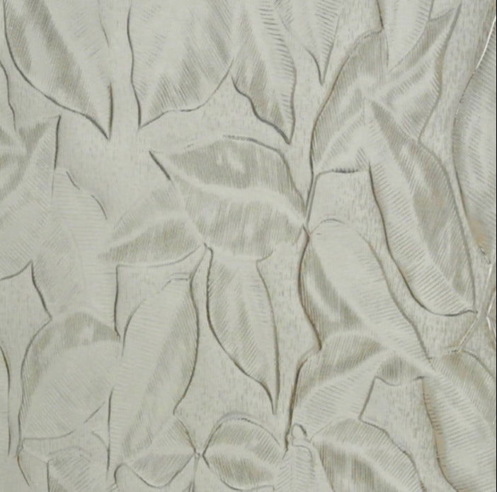 Clear Autumn Leaf - Stained Glass Express 