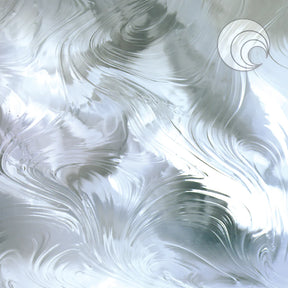 Clear Baroque Glass
