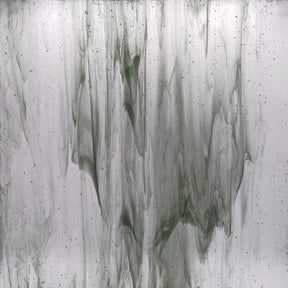 Clear, Black Streaky