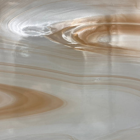 Clear and Cinnamon Baroque