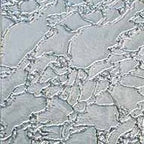 Clear Delta Frosted Textured Glass - Stained Glass Express 