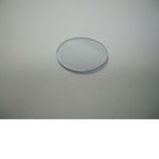 Clear Plastic Desk Button - Stained Glass Express 