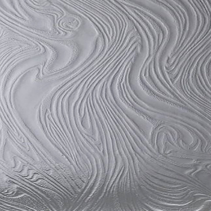 Clear Taffeta Textured