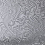 Clear Taffeta Textured
