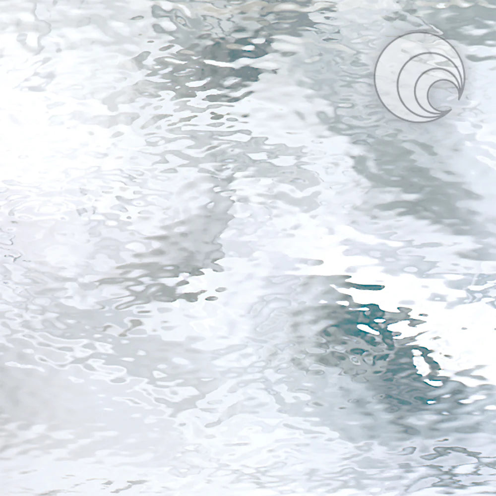 Clear Waterglass Fusible