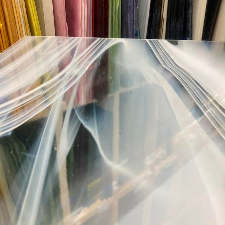 Clear and White Baroque