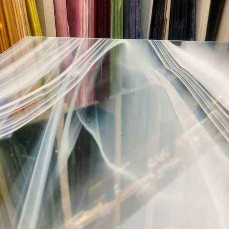 Clear and White Baroque