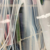 Clear and White Baroque