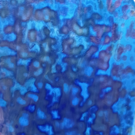 Cobalt Blue Oceana Iridescent