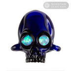 Cobalt Small 33 COE Frit - Stained Glass Express 