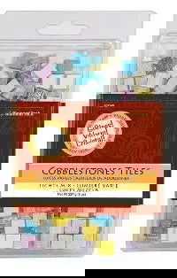 Cobblestones Tiles Mosaic Lights Mix - Stained Glass Express 