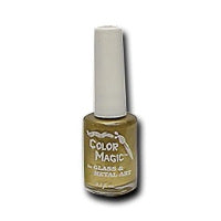 Color Magic Paint  Bright Gold Opaque - Stained Glass Express 