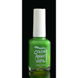 Color Magic Paint  Kelly Green - Stained Glass Express 