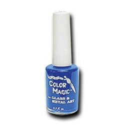 Color Magic Paint  Lapis Blue - Stained Glass Express 
