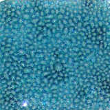 Colors For Earth Cerulean Blue BubbleART Enamel Glass Paint - Stained Glass Express 