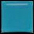 Colors For Earth Cerulean Blue Enamel Glass Paint - Stained Glass Express 
