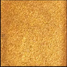 Colors For Earth Gold Sparkle Enamel Glass Paint - Stained Glass Express 