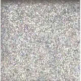 Colors For Earth Silver Sparkle Enamel Glass Paint - Stained Glass Express 
